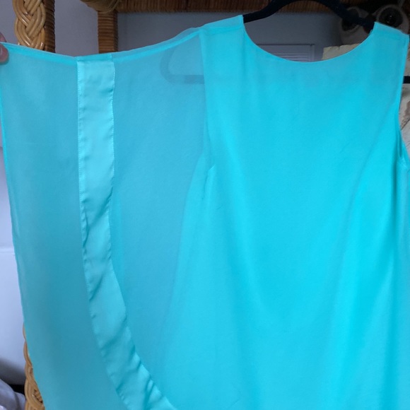 Marciano mint green dress - Picture 4 of 6